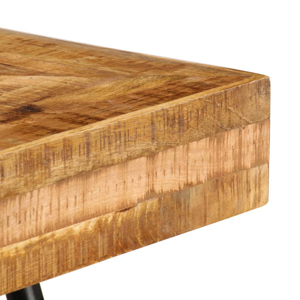 Schreibtisch Kupan 118x50x75cm (Mangoholz)
