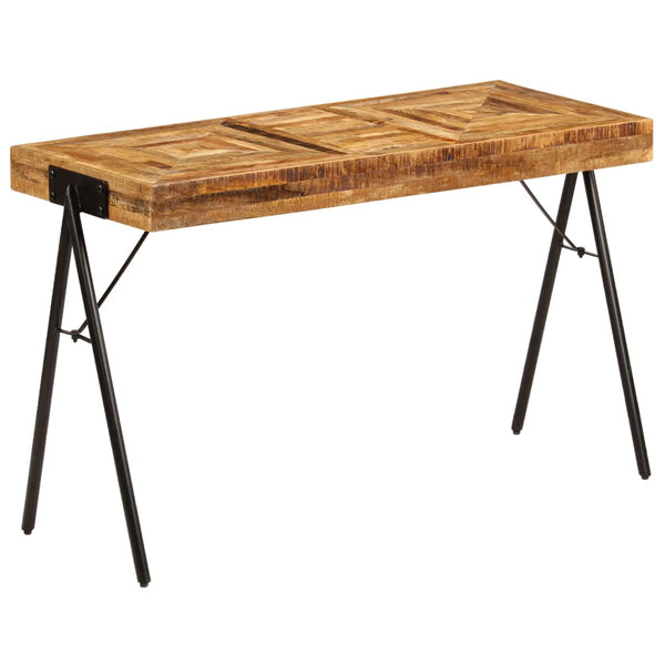Schreibtisch Kupan 118x50x75cm (Mangoholz)