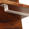 Garderobe Seesamholz Alhasid 118x40cm
