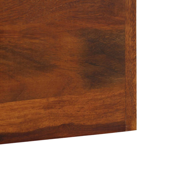 Garderobe Seesamholz Alhasid 118x40cm