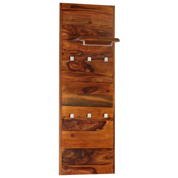 Garderobe Seesamholz Alhasid 118x40cm