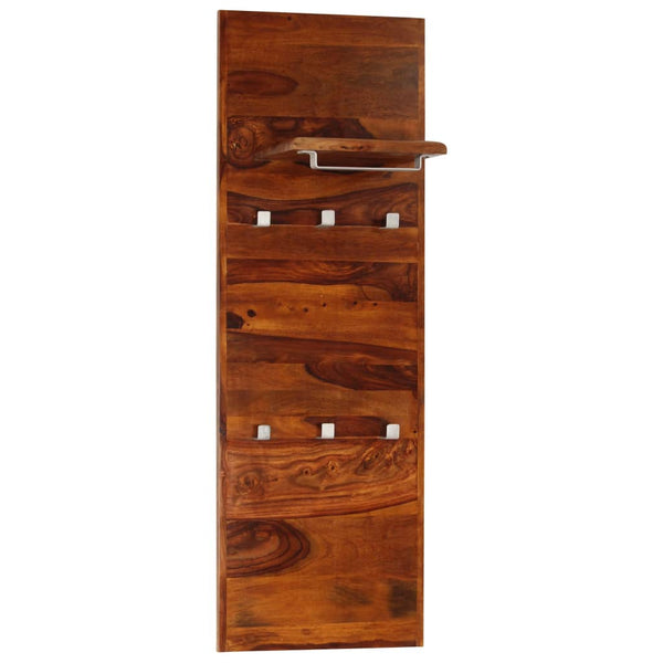 Garderobe Seesamholz Alhasid 118x40cm