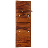 Garderobe Seesamholz Alhasid 118x40cm
