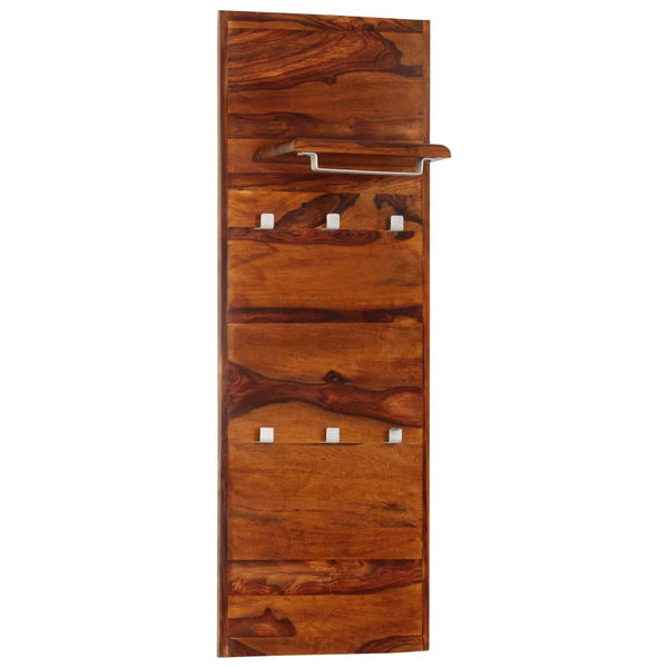 Garderobe Seesamholz Alhasid 118x40cm