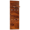 Garderobe Seesamholz Alhasid 118x40cm