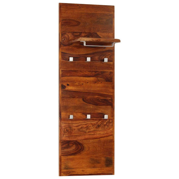 Garderobe Seesamholz Alhasid 118x40cm