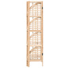 Eckregal Mitra 27x27x110cm (Zedernholz)