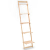 Leiterregal Zeder Dalton 41,5x30x176cm
