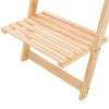 Leiterregal Zeder Dalton 41,5x30x176cm