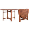 Gartentisch Dum 120x70x74cm (Akazienholz)