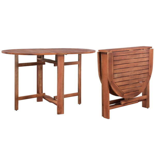 Gartentisch Dum 120x70x74cm (Akazienholz)