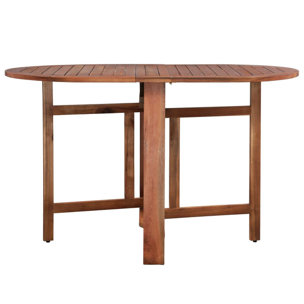 Gartentisch Dum 120x70x74cm (Akazienholz)