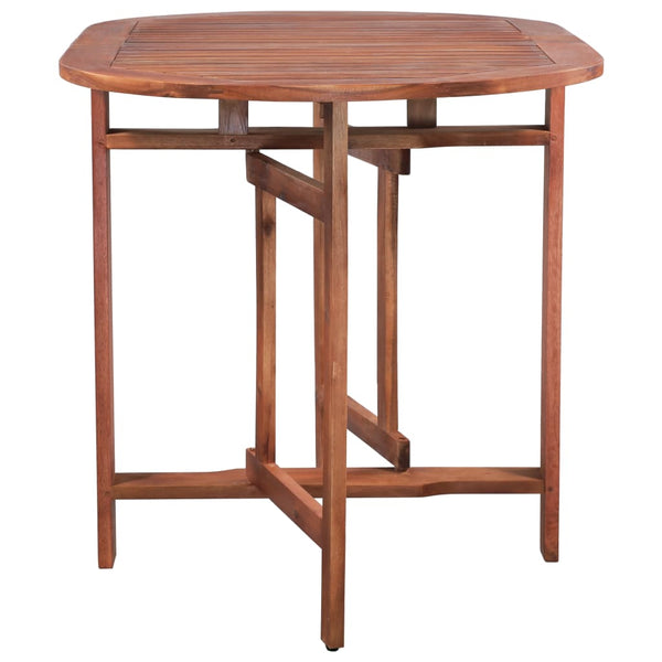 Gartentisch Dum 120x70x74cm (Akazienholz)