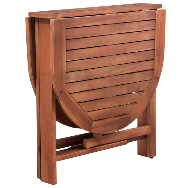 Gartentisch Dum 120x70x74cm (Akazienholz)