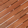 Gartentisch Dum 120x70x74cm (Akazienholz)