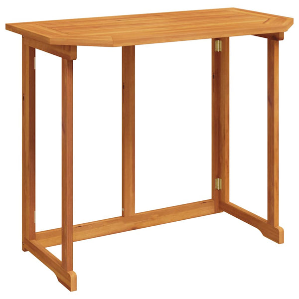 Bistrotisch Malisia 90x50x75cm (Akazienholz)