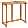 Bistrotisch Malisia 90x50x75cm (Akazienholz)
