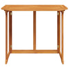 Bistrotisch Malisia 90x50x75cm (Akazienholz)