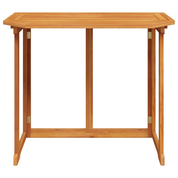 Bistrotisch Malisia 90x50x75cm (Akazienholz)
