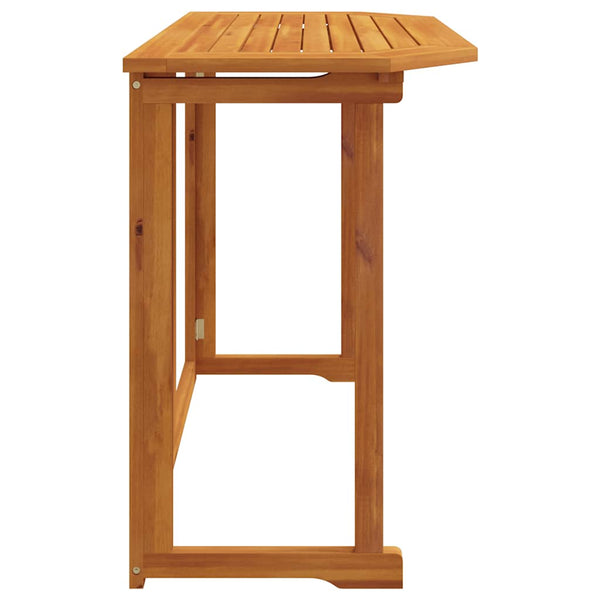 Bistrotisch Malisia 90x50x75cm (Akazienholz)