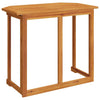 Bistrotisch Malisia 90x50x75cm (Akazienholz)