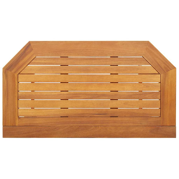 Bistrotisch Malisia 90x50x75cm (Akazienholz)