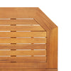 Bistrotisch Malisia 90x50x75cm (Akazienholz)