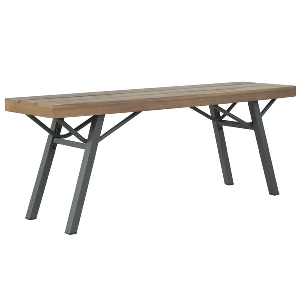 Gartenbank Zoi 120cm (Akazienholz)