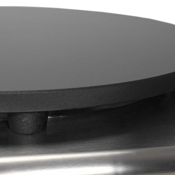 Elektrische Crêpesmaschine mit ausziehbarer Schublade Iboly 40cm (3000 W)
