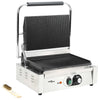 Sandwichgrill geriffelt Bouri 43x30,5x20cm (2200 W)