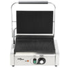 Sandwichgrill geriffelt Bouri 43x30,5x20cm (2200 W)