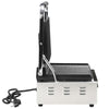 Sandwichgrill geriffelt Bouri 43x30,5x20cm (2200 W)