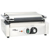 Sandwichgrill geriffelt Bouri 43x30,5x20cm (2200 W)