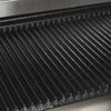 Sandwichgrill geriffelt Bouri 43x30,5x20cm (2200 W)