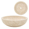 Kerma pesuallas marmori Zorita 40x12cm