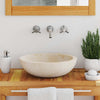 Kerma pesuallas marmori Zorita 40x12cm
