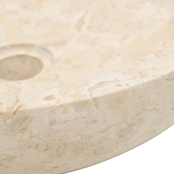 Kerma pesuallas marmori Zorita 40x12cm