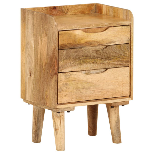 Nachttisch Mango Servinci 40x30x59,5cm