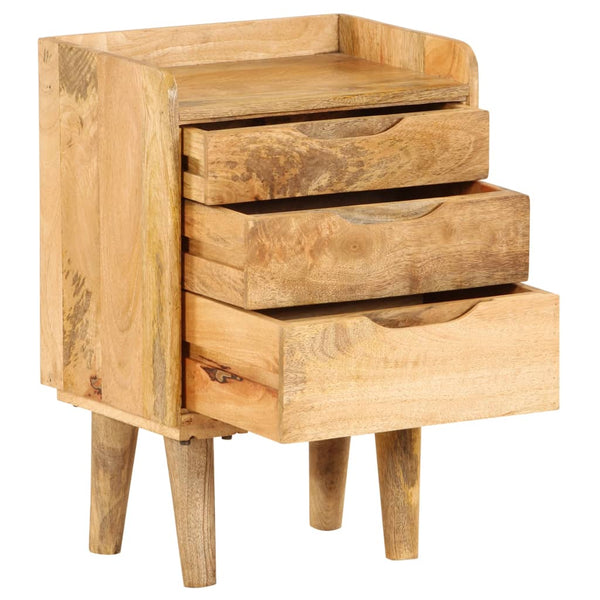 Nachttisch Mango Servinci 40x30x59,5cm
