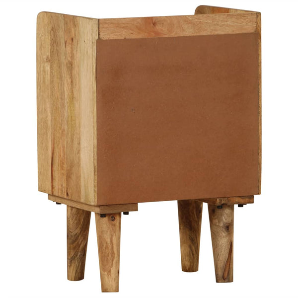 Nachttisch Mango Servinci 40x30x59,5cm