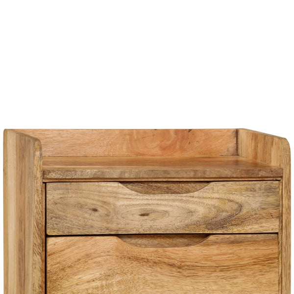 Nachttisch Mango Servinci 40x30x59,5cm