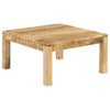 Sofatisch Sofia 80x80x40cm (massives Mangoholz)