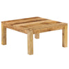 Sofatisch Sofia 80x80x40cm (massives Mangoholz)