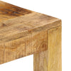 Sofatisch Sofia 80x80x40cm (massives Mangoholz)