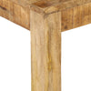 Sofatisch Sofia 80x80x40cm (massives Mangoholz)
