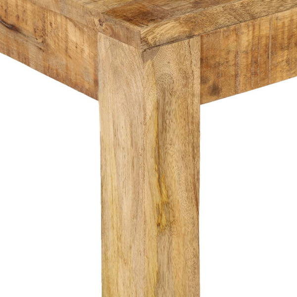 Sofatisch Sofia 80x80x40cm (massives Mangoholz)