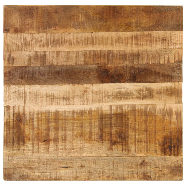 Sofatisch Sofia 80x80x40cm (massives Mangoholz)