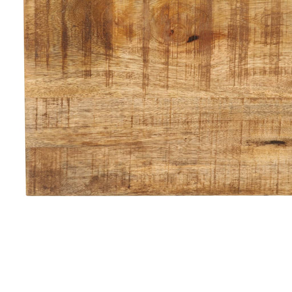 Sofatisch Sofia 80x80x40cm (massives Mangoholz)