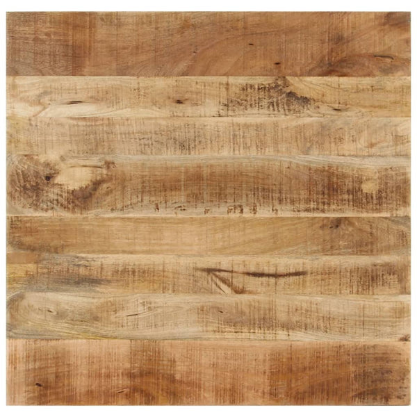 Ruokapöytä Ifimita 82x80x76cm (kiinteä mangopuu)