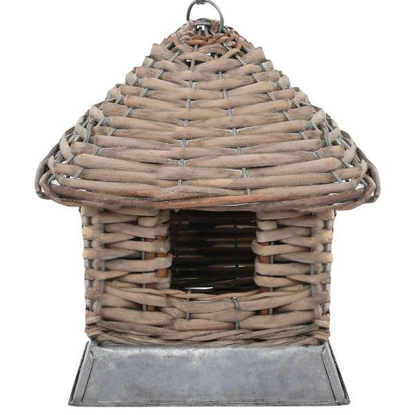 Vogelhäuschen Dierna (3 Stk. Weide)